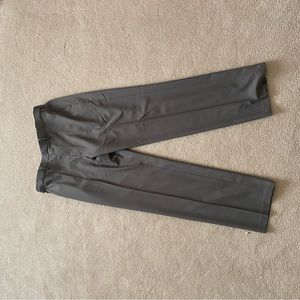 Men’s Grey Haggar dress Pants